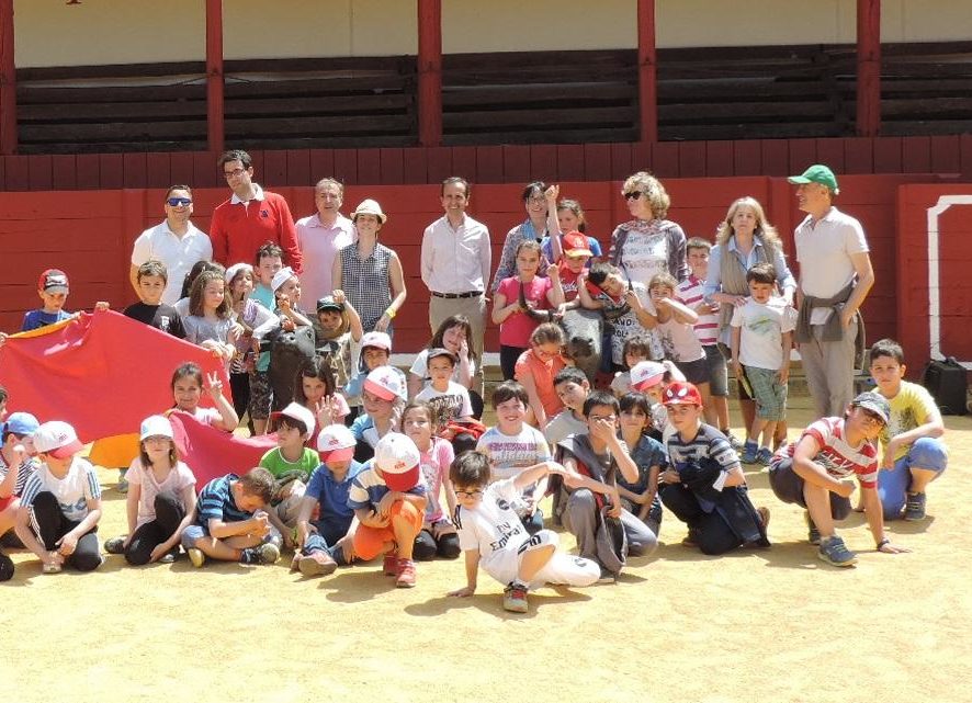 CULTURA TAURINA PARA JÓVENES ESCOLARES DE LA CAPITAL