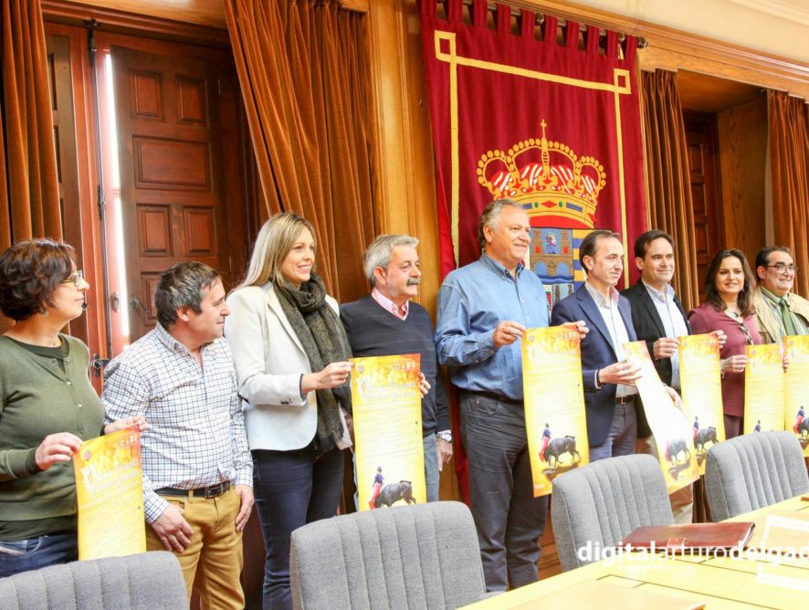 LA DIPUTACIÓN PROVINCIAL ACOGE LA PRESENTACIÓN DEL V BOLSÍN TAURINO “TIERRAS DE ZAMORA”