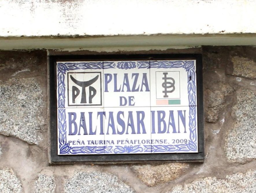 DE VISITA AL PARAISO DE LOS CONTRERAS DE BALTASAR IBAN