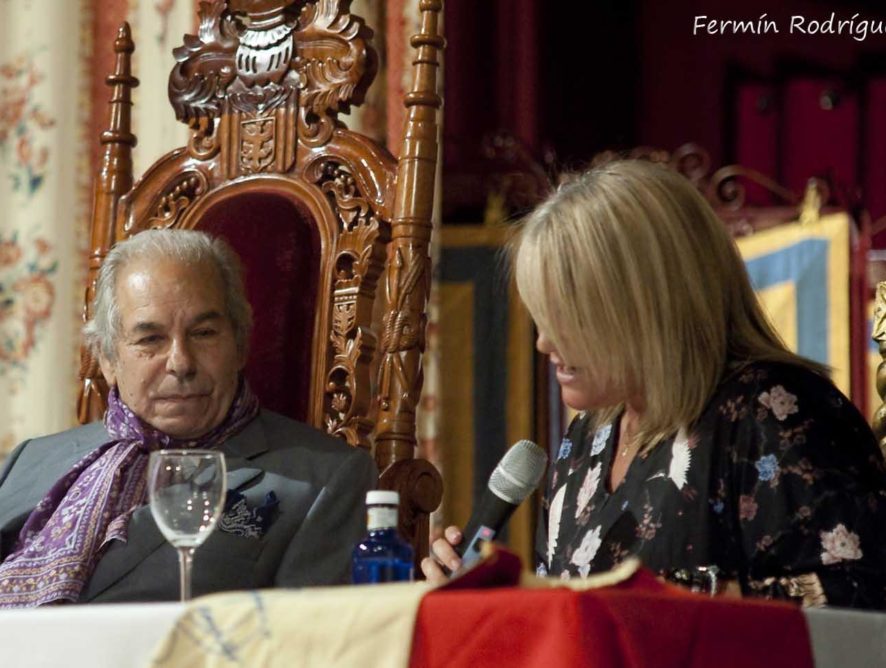 UNA NOCHE REVESTIDA DE "LÁGRIMA VIVA Y ORO" CON EL MAESTRO RAFAEL DE PAULA