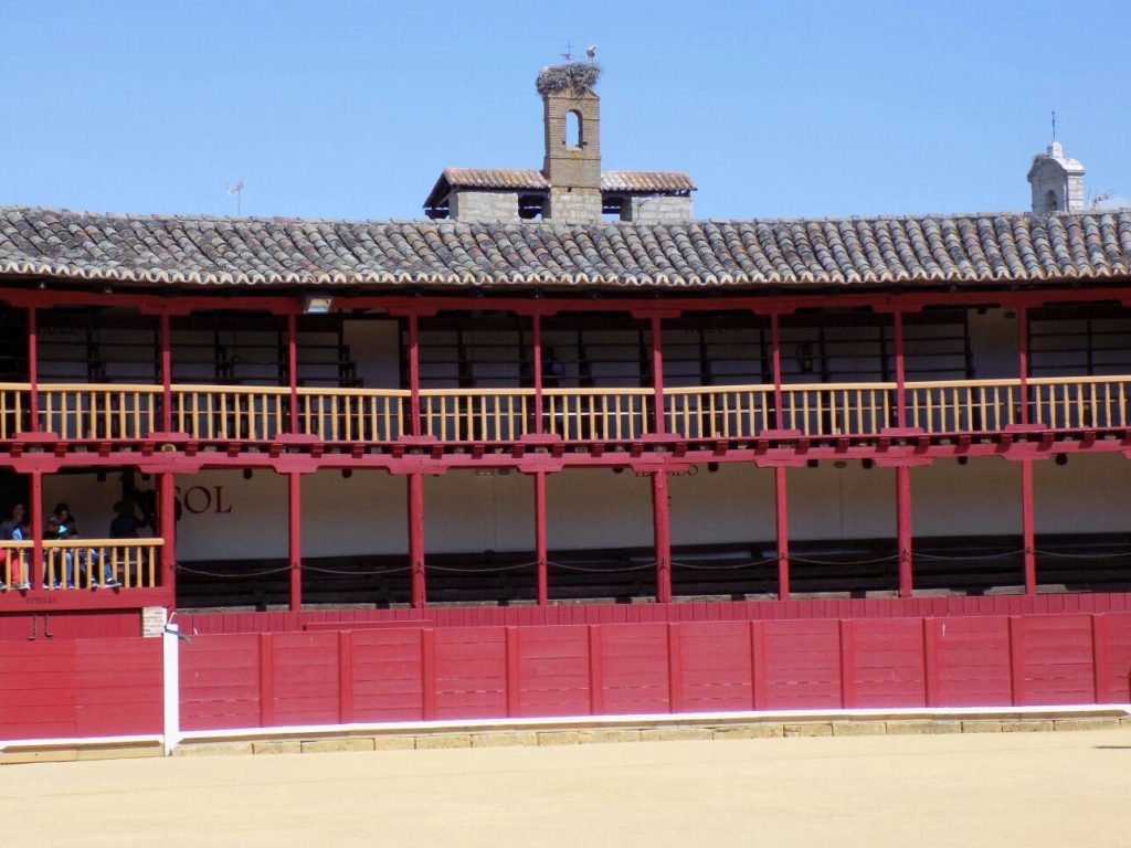 Plaza de toros