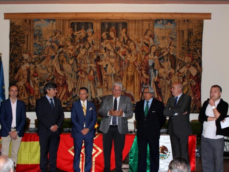 LECCIÓN DE AMISTAD DURANTE EL ENCUENTRO INTERNACIONAL CELEBRADO EN TORO