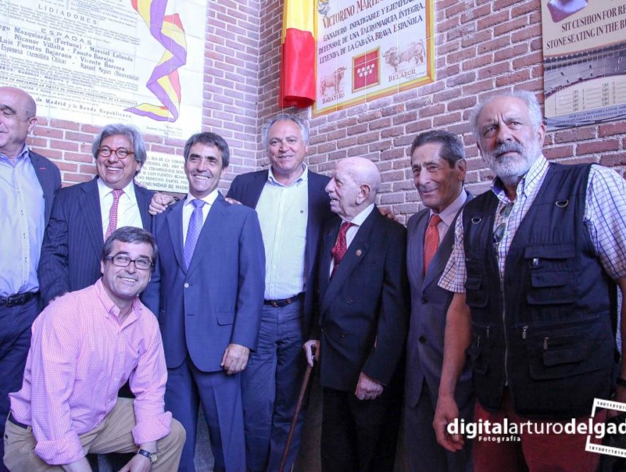 VICTORINO MARTÍN ANDRÉS: EL TORO BRAVO FUE SU VIDA Y EN LAS VENTAS ESCRIBIÓ SU HISTORIA